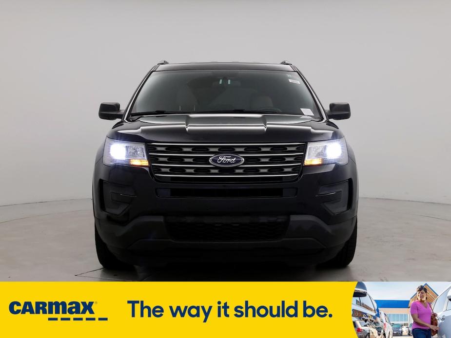 used 2017 Ford Explorer car, priced at $15,998