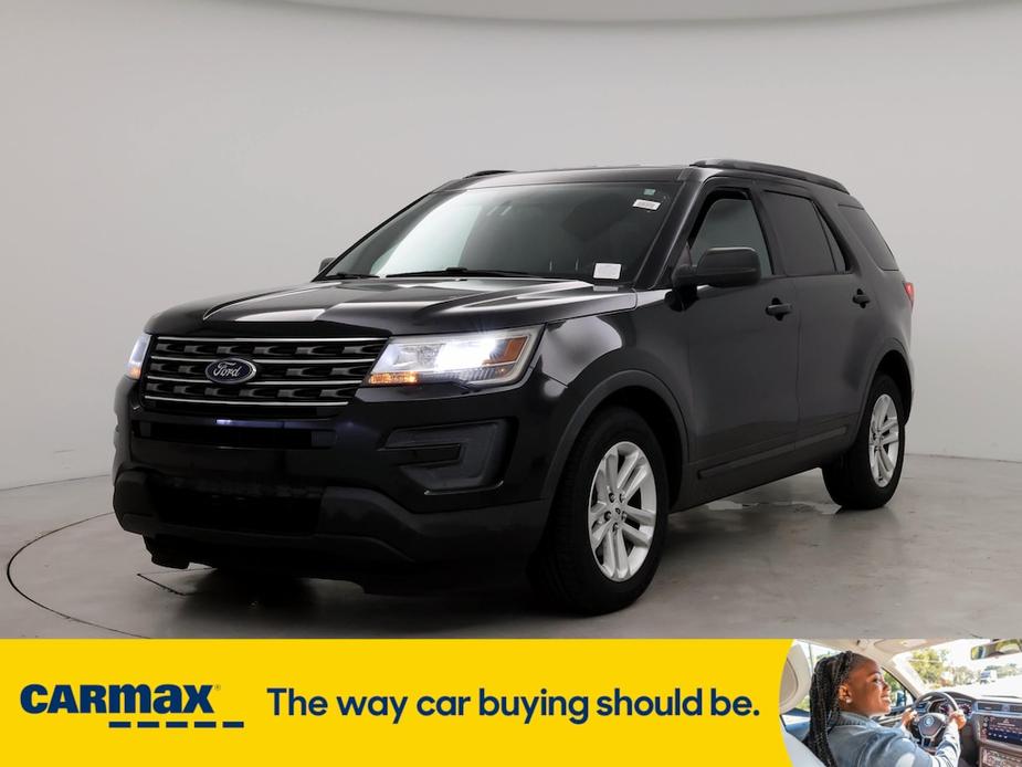 used 2017 Ford Explorer car, priced at $15,998