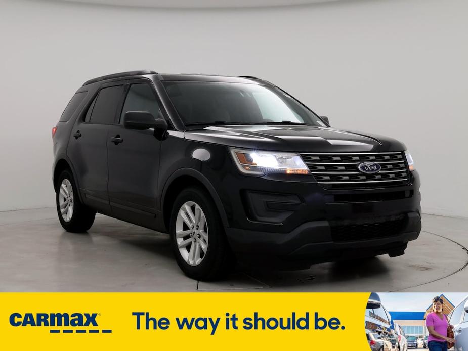 used 2017 Ford Explorer car, priced at $15,998