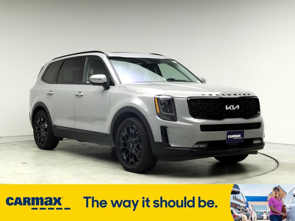 used 2022 Kia Telluride car, priced at $42,998