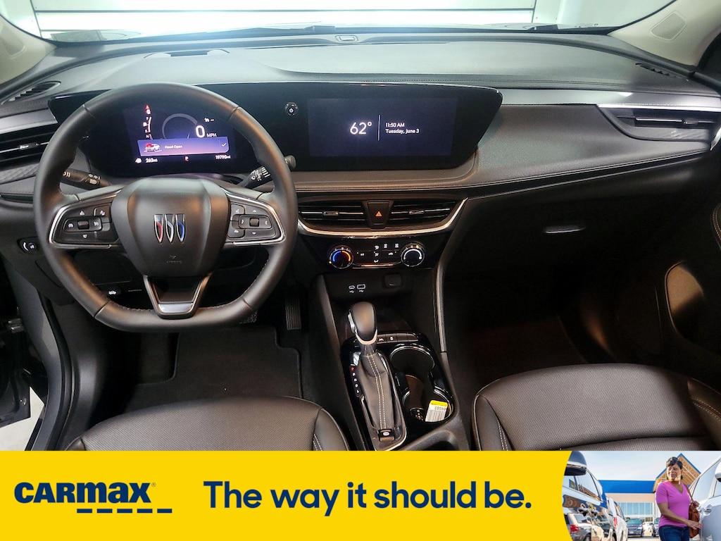 used 2024 Buick Encore GX car, priced at $23,998