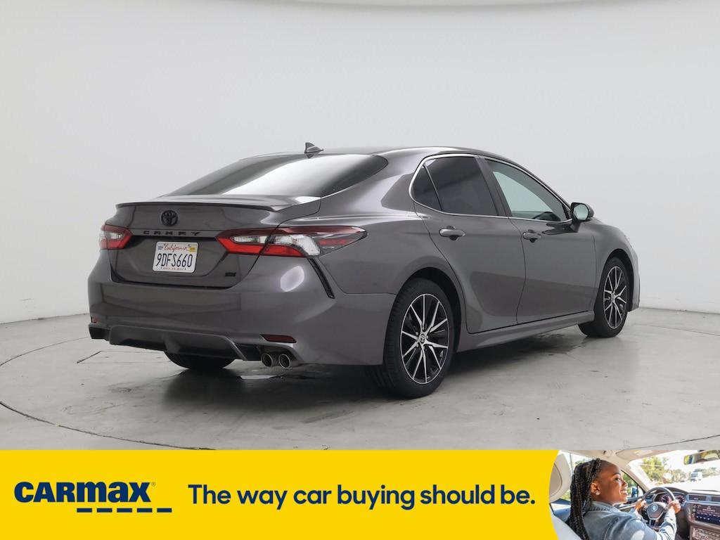 used 2023 Toyota Camry car, priced at $26,998