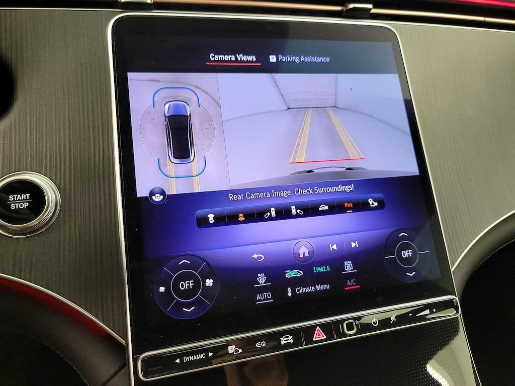 used 2023 Mercedes-Benz EQE 350 car, priced at $44,998