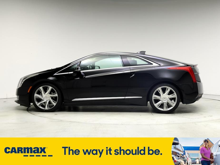 used 2014 Cadillac ELR car, priced at $18,998