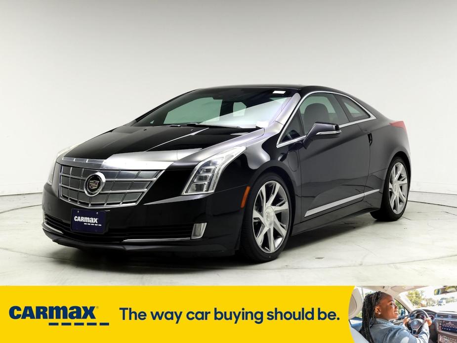 used 2014 Cadillac ELR car, priced at $18,998