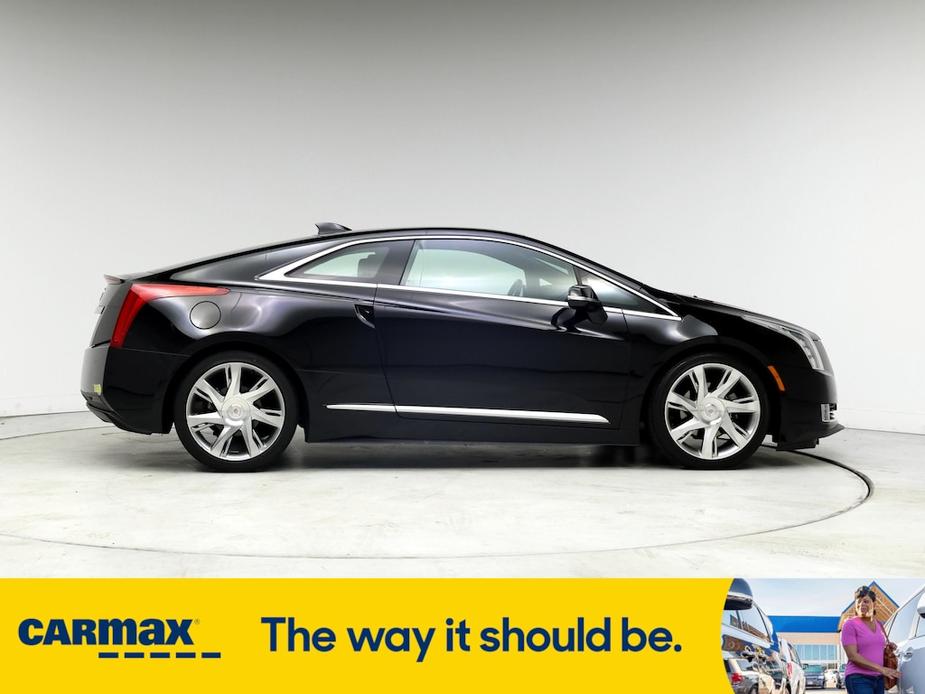 used 2014 Cadillac ELR car, priced at $18,998