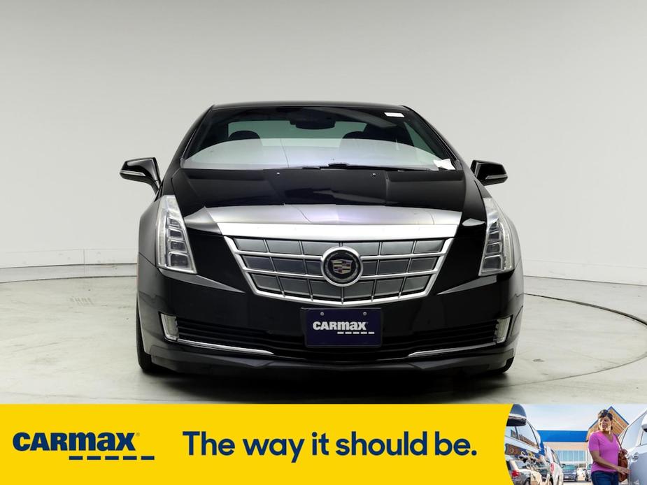 used 2014 Cadillac ELR car, priced at $18,998