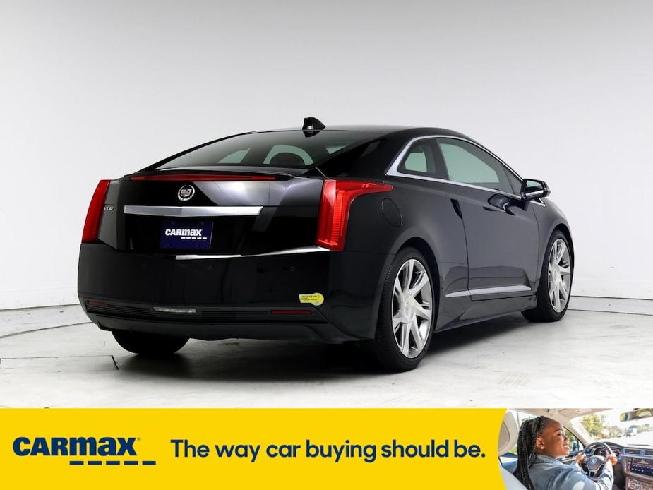 used 2014 Cadillac ELR car, priced at $18,998