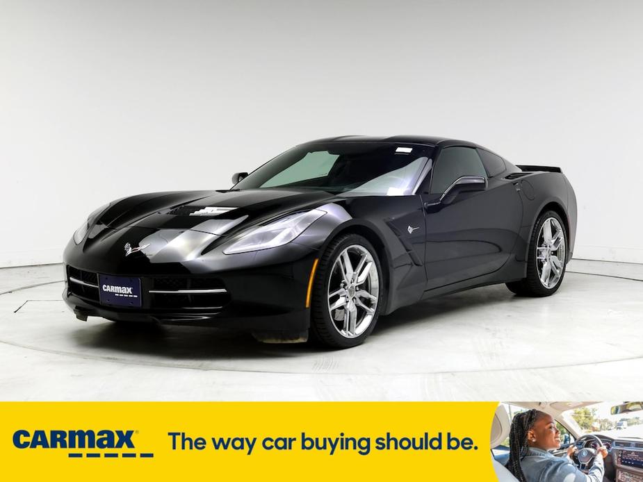 used 2015 Chevrolet Corvette car, priced at $44,998