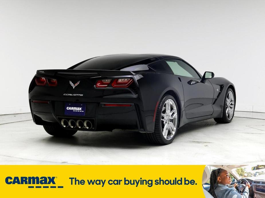 used 2015 Chevrolet Corvette car, priced at $44,998