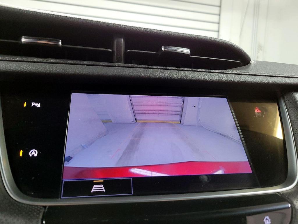 used 2023 Cadillac XT5 car, priced at $24,998