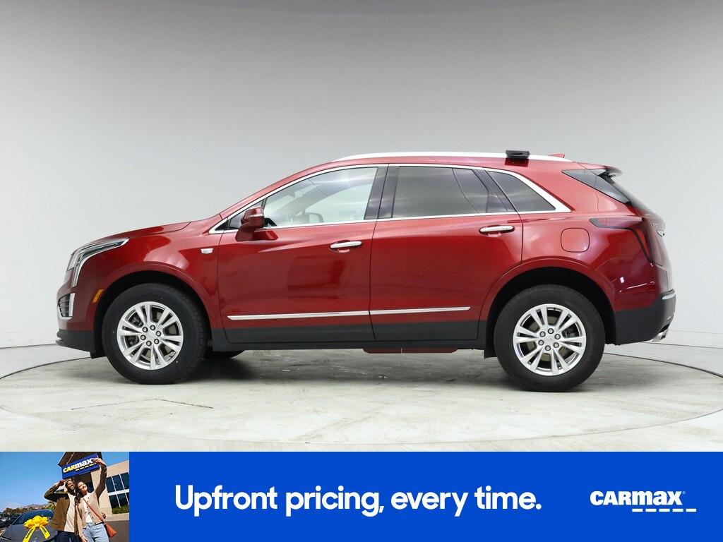 used 2023 Cadillac XT5 car, priced at $24,998