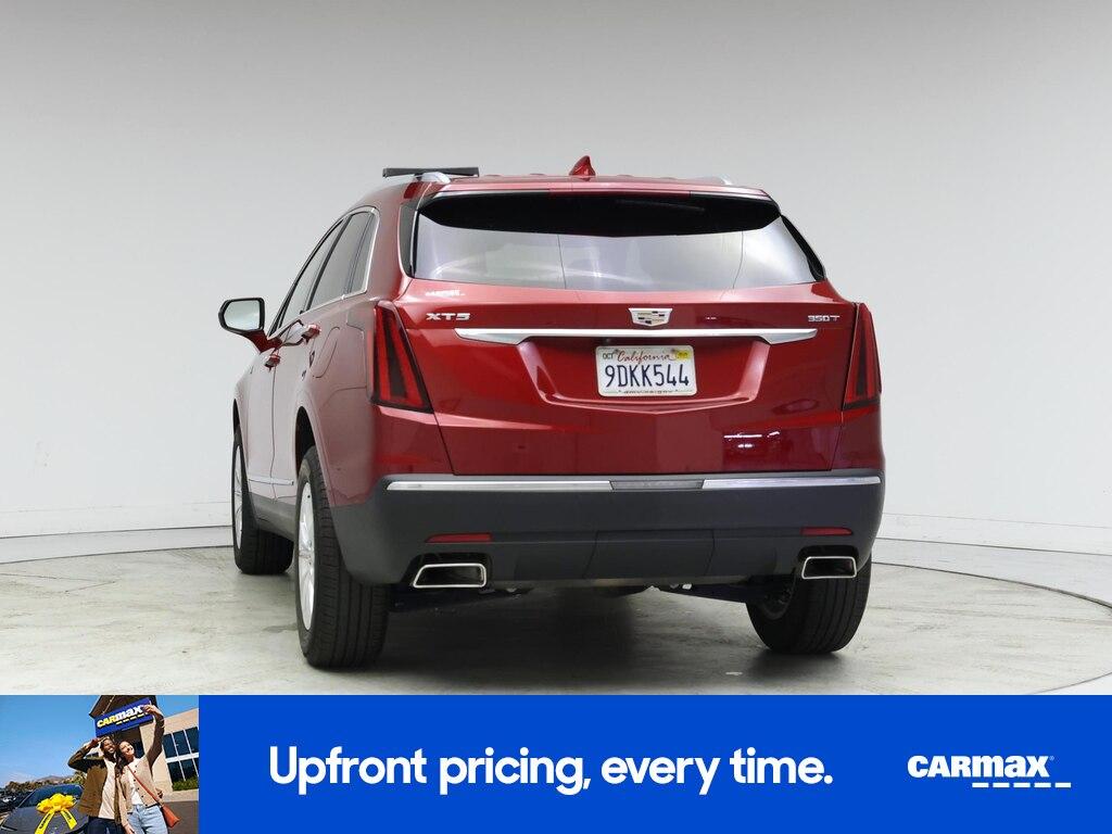 used 2023 Cadillac XT5 car, priced at $24,998