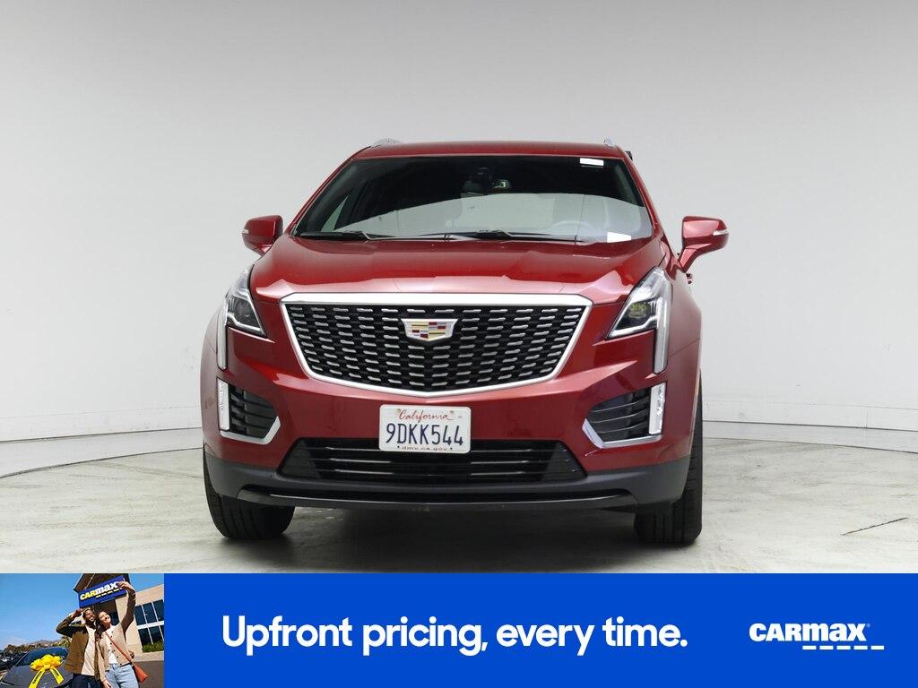 used 2023 Cadillac XT5 car, priced at $24,998
