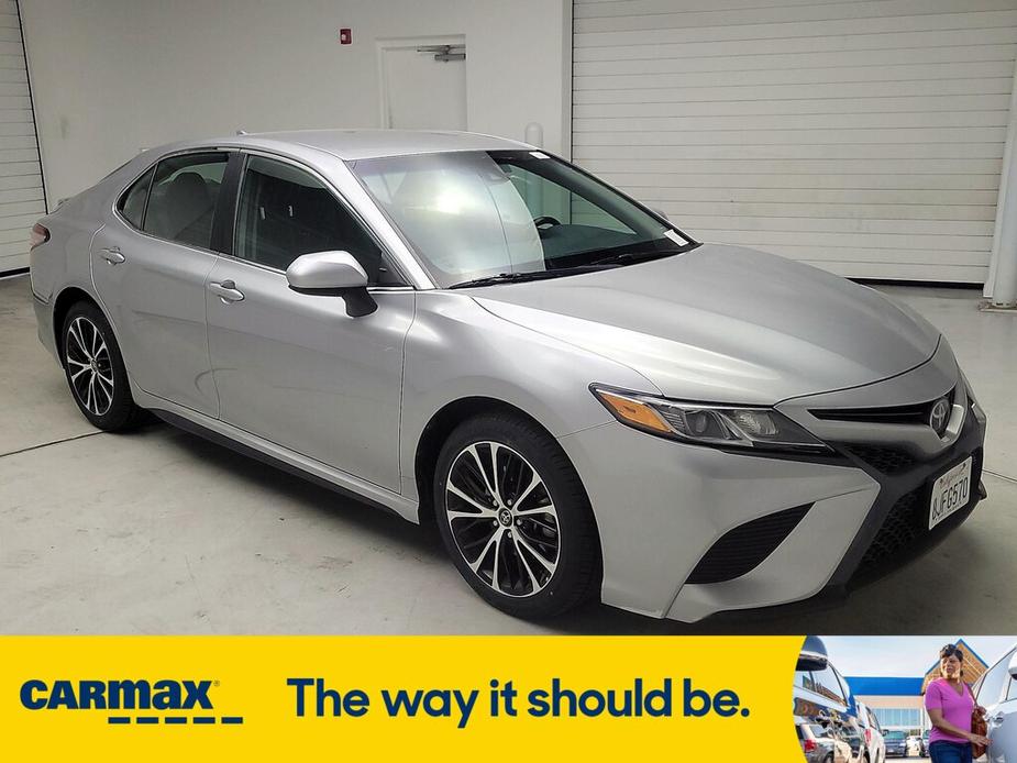 used 2019 Toyota Camry car, priced at $22,998