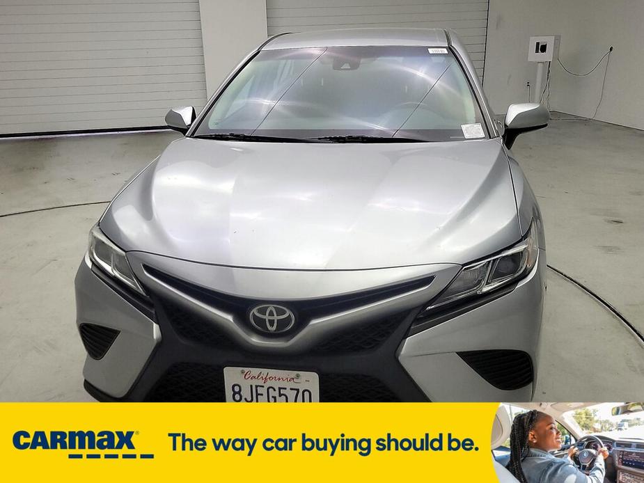 used 2019 Toyota Camry car, priced at $22,998