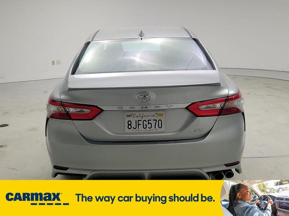 used 2019 Toyota Camry car, priced at $22,998