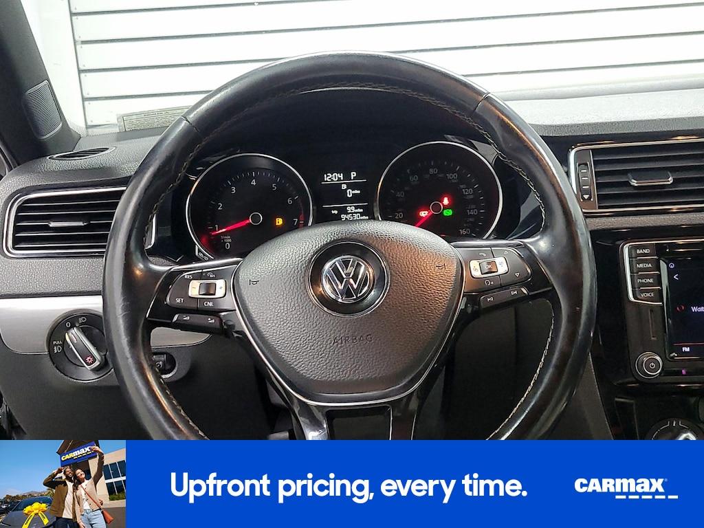 used 2016 Volkswagen Jetta car, priced at $12,599