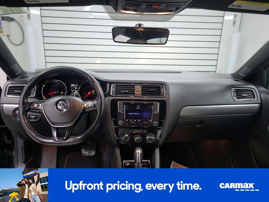 used 2016 Volkswagen Jetta car, priced at $12,599