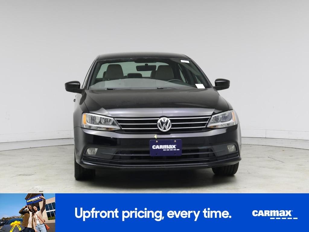 used 2016 Volkswagen Jetta car, priced at $12,599