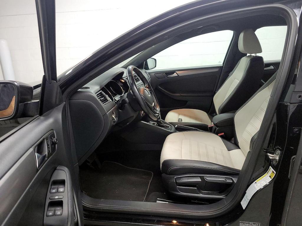 used 2016 Volkswagen Jetta car, priced at $12,599