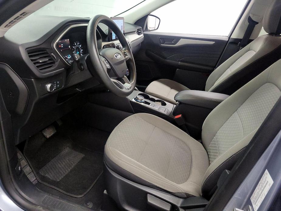 used 2022 Ford Escape car, priced at $18,998