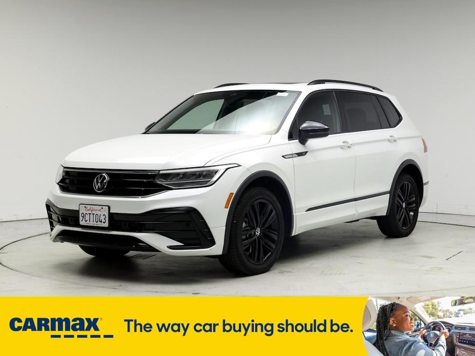 used 2022 Volkswagen Tiguan car, priced at $24,998