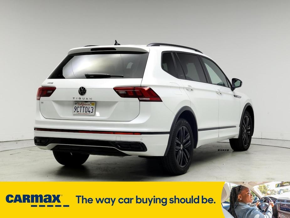 used 2022 Volkswagen Tiguan car, priced at $24,998