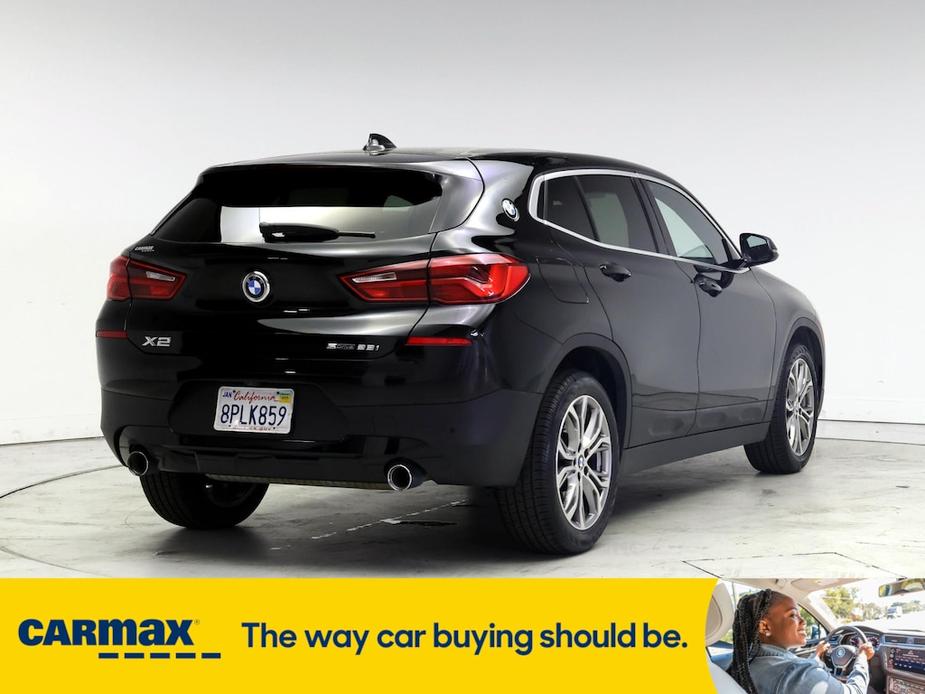 used 2020 BMW X2 car, priced at $23,998