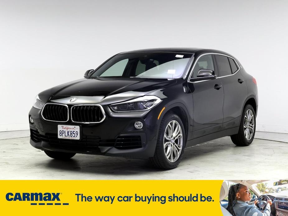 used 2020 BMW X2 car, priced at $23,998