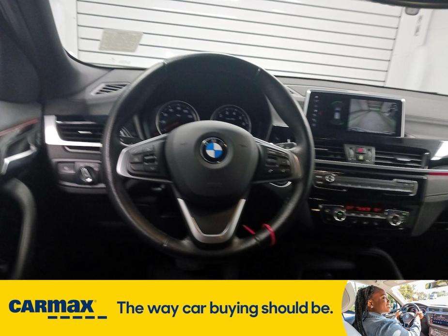 used 2020 BMW X2 car, priced at $23,998