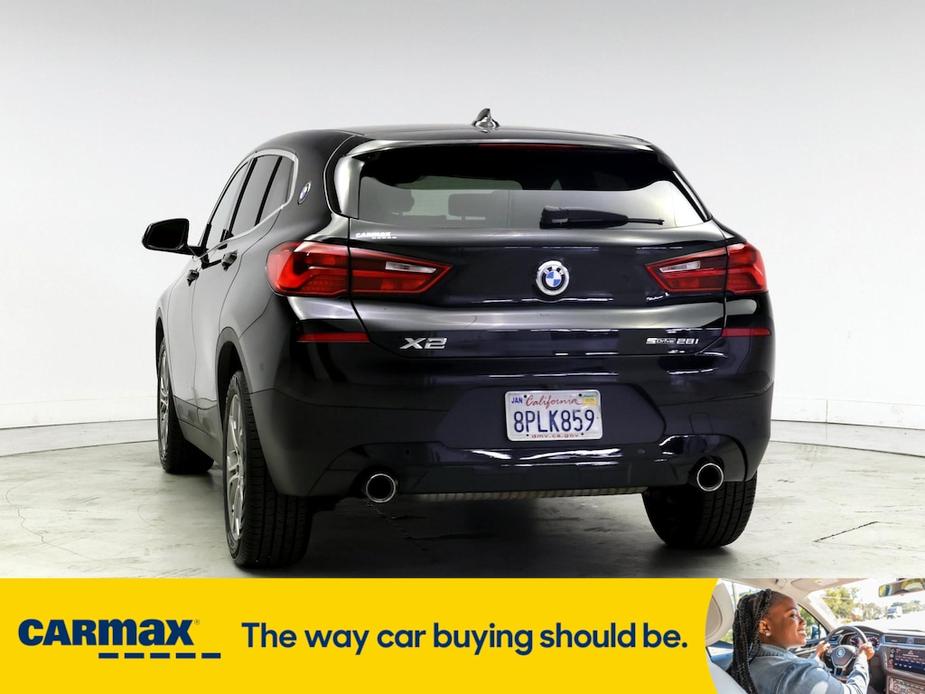 used 2020 BMW X2 car, priced at $23,998