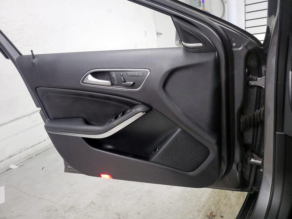 used 2015 Mercedes-Benz GLA-Class car, priced at $14,998