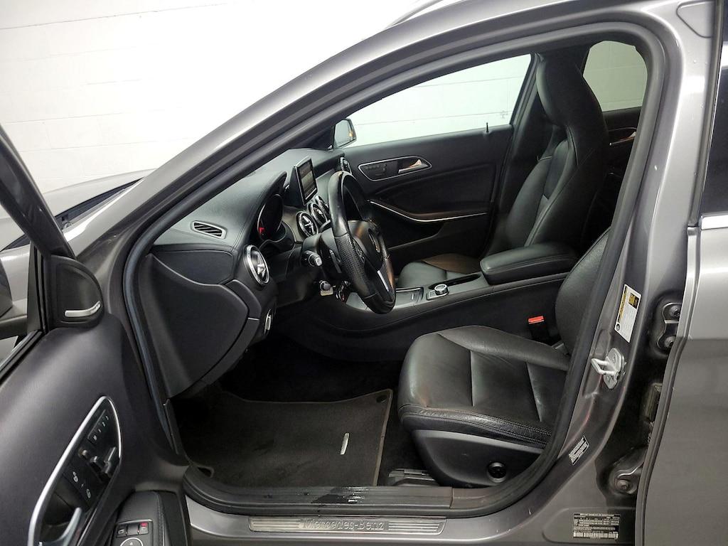 used 2015 Mercedes-Benz GLA-Class car, priced at $14,998