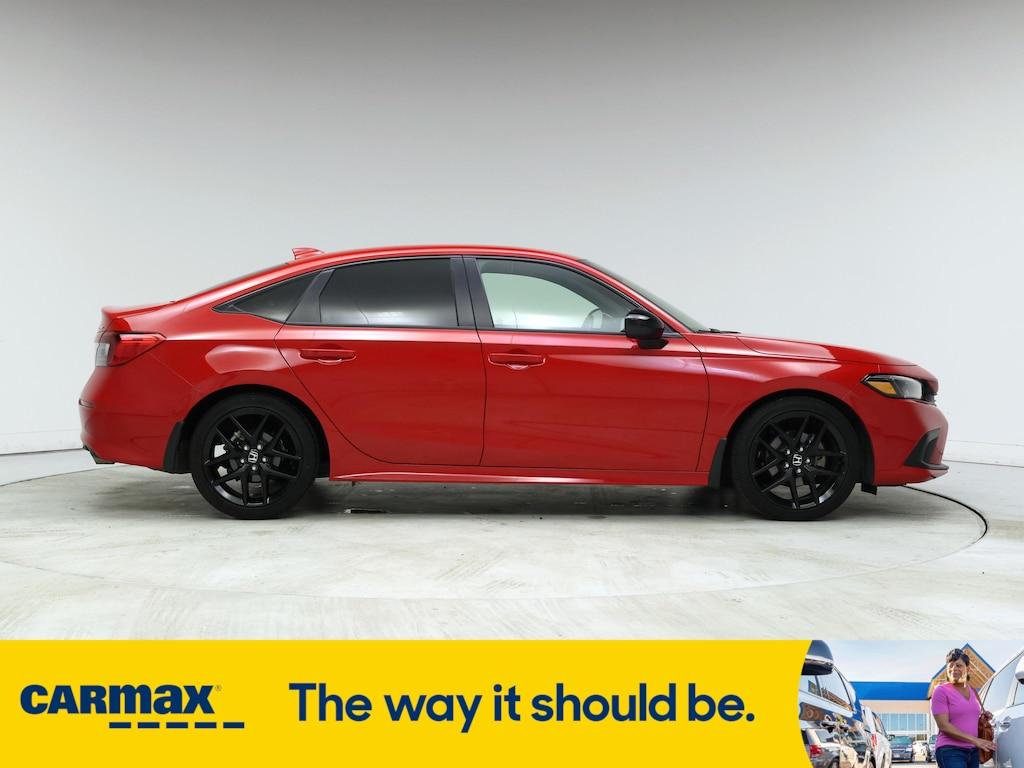 used 2023 Honda Civic car, priced at $28,998