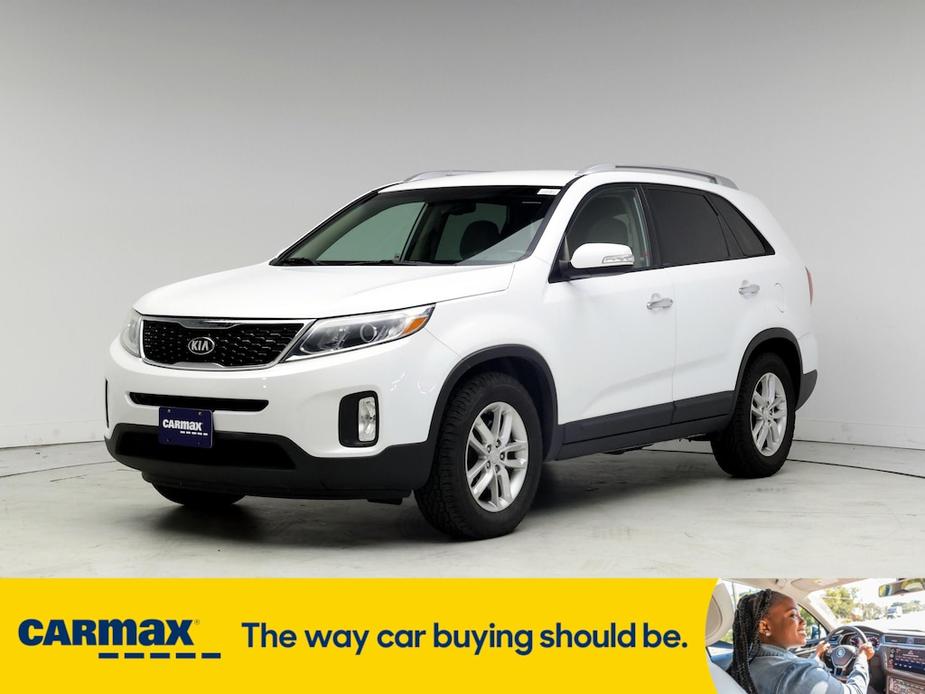 used 2015 Kia Sorento car, priced at $14,998