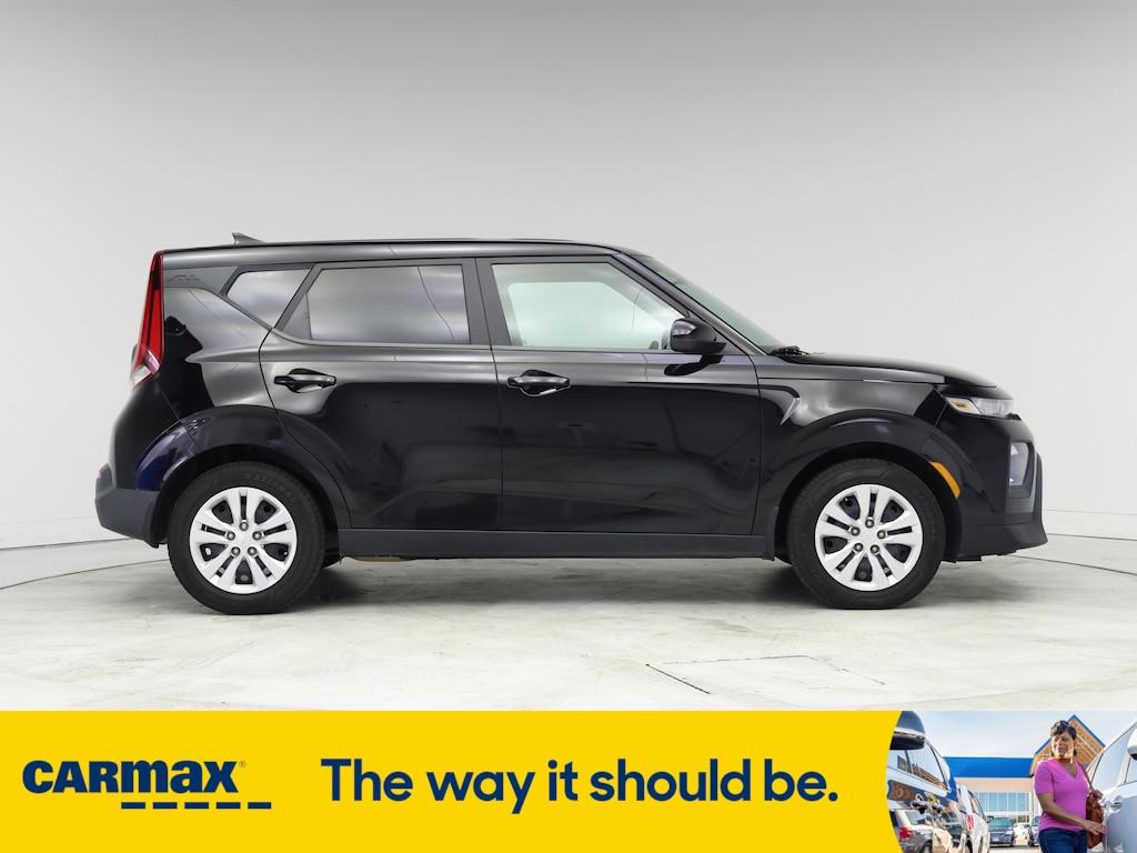 used 2022 Kia Soul car, priced at $15,998
