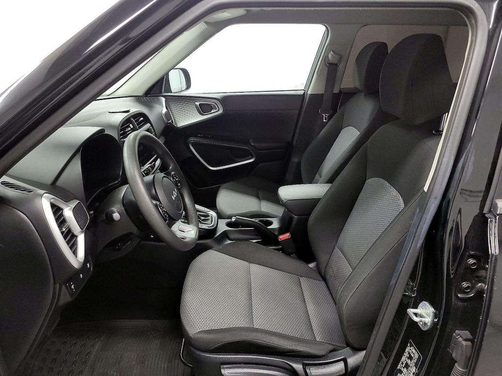 used 2022 Kia Soul car, priced at $15,998