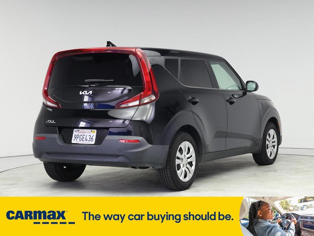 used 2022 Kia Soul car, priced at $15,998