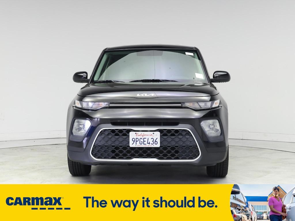 used 2022 Kia Soul car, priced at $15,998