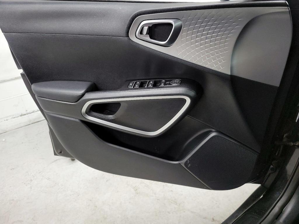 used 2022 Kia Soul car, priced at $15,998