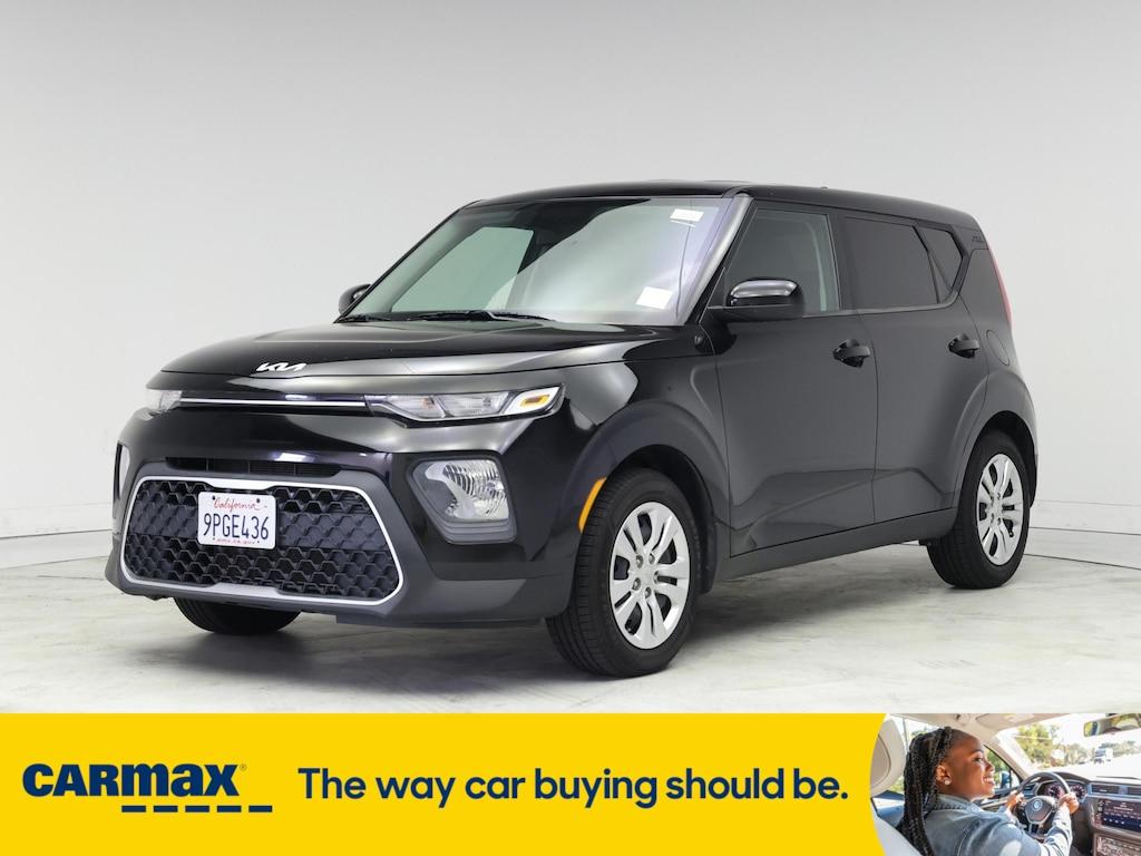 used 2022 Kia Soul car, priced at $15,998