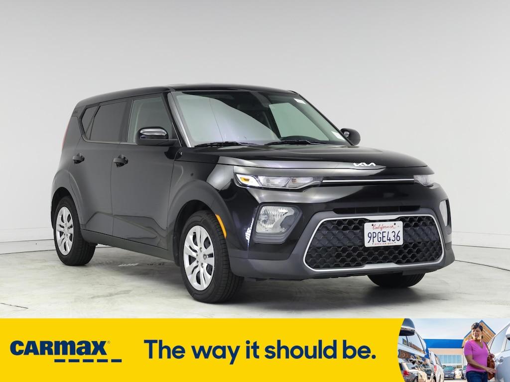 used 2022 Kia Soul car, priced at $15,998