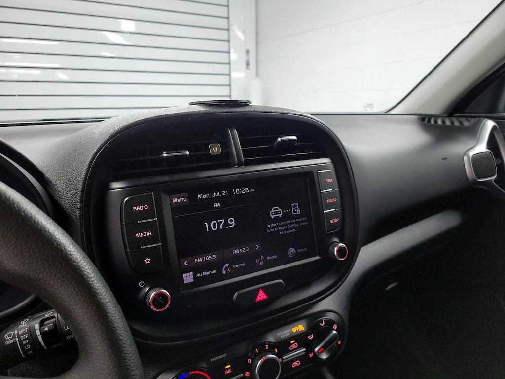 used 2022 Kia Soul car, priced at $15,998