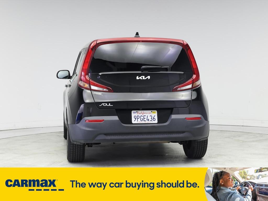 used 2022 Kia Soul car, priced at $15,998