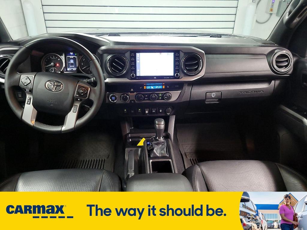 used 2023 Toyota Tacoma car, priced at $41,998