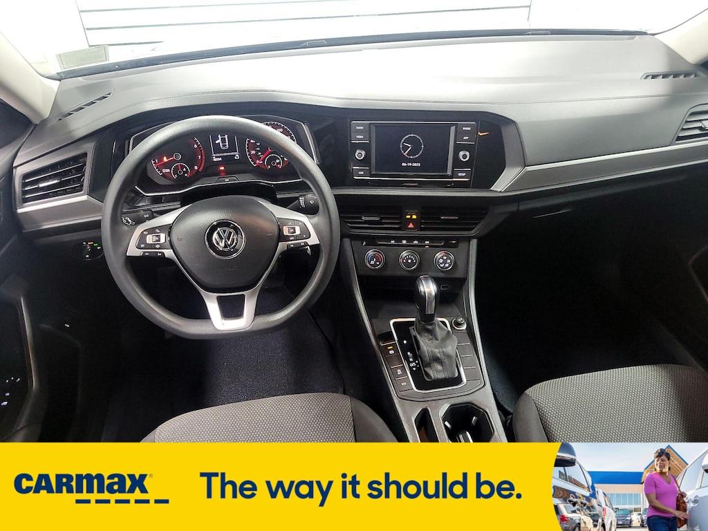 used 2019 Volkswagen Jetta car, priced at $16,998
