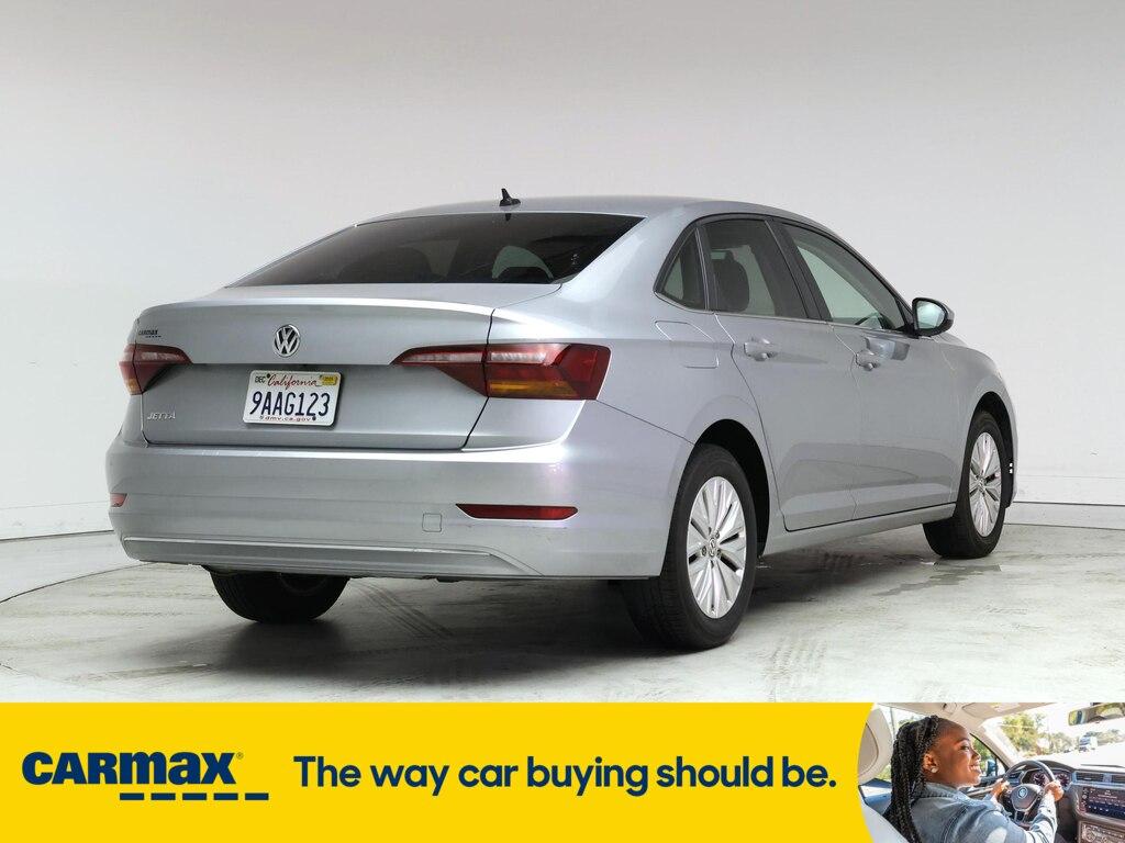 used 2019 Volkswagen Jetta car, priced at $16,998