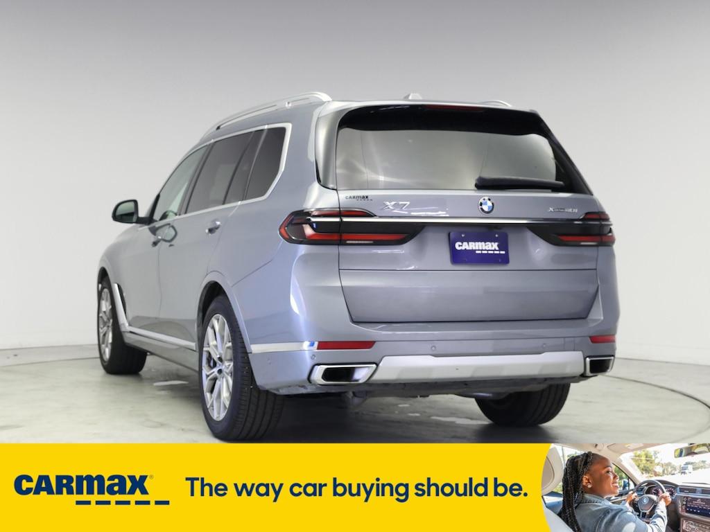 used 2023 BMW X7 car, priced at $55,998