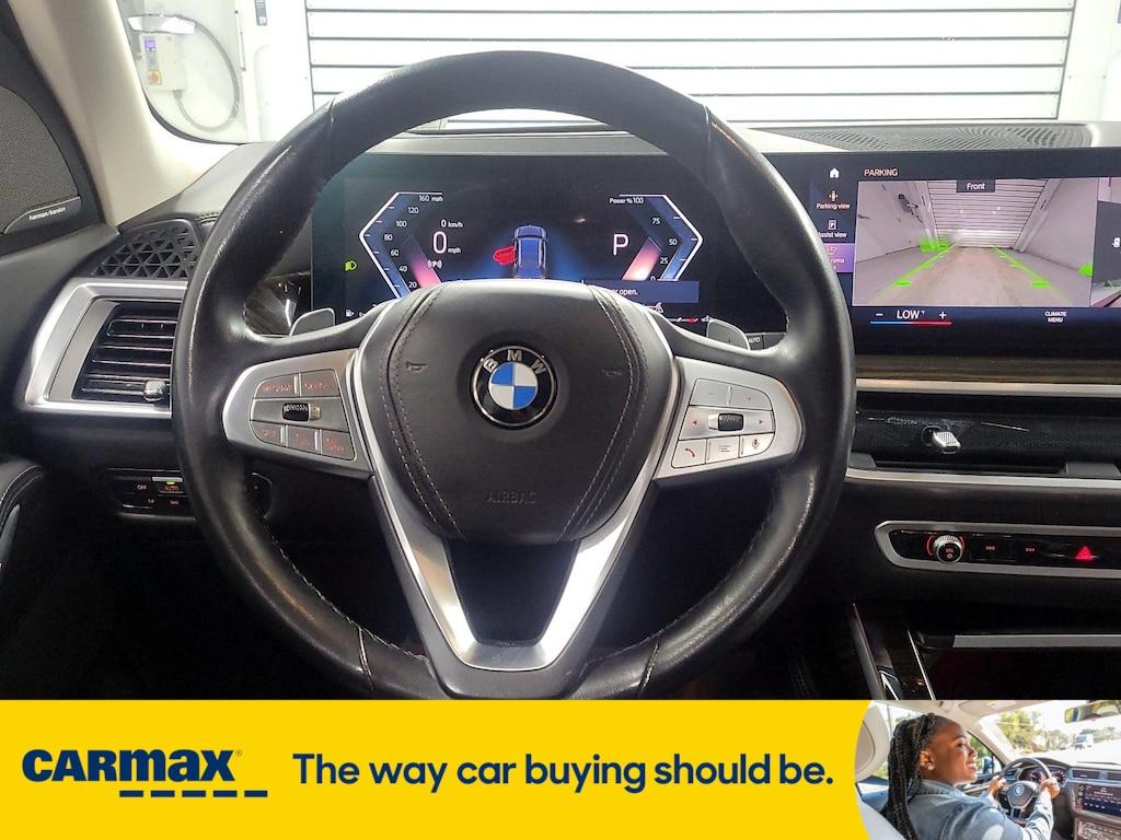 used 2023 BMW X7 car, priced at $55,998